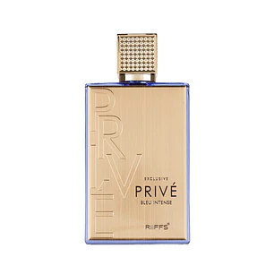 Exclusive Prive Bleu Intense Riiffs Edp 80ML Unisex