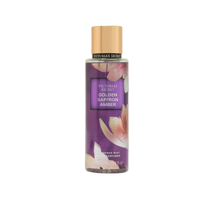 Golden Saffron Amber Victoria Secret 250Ml Mujer Colonia 1