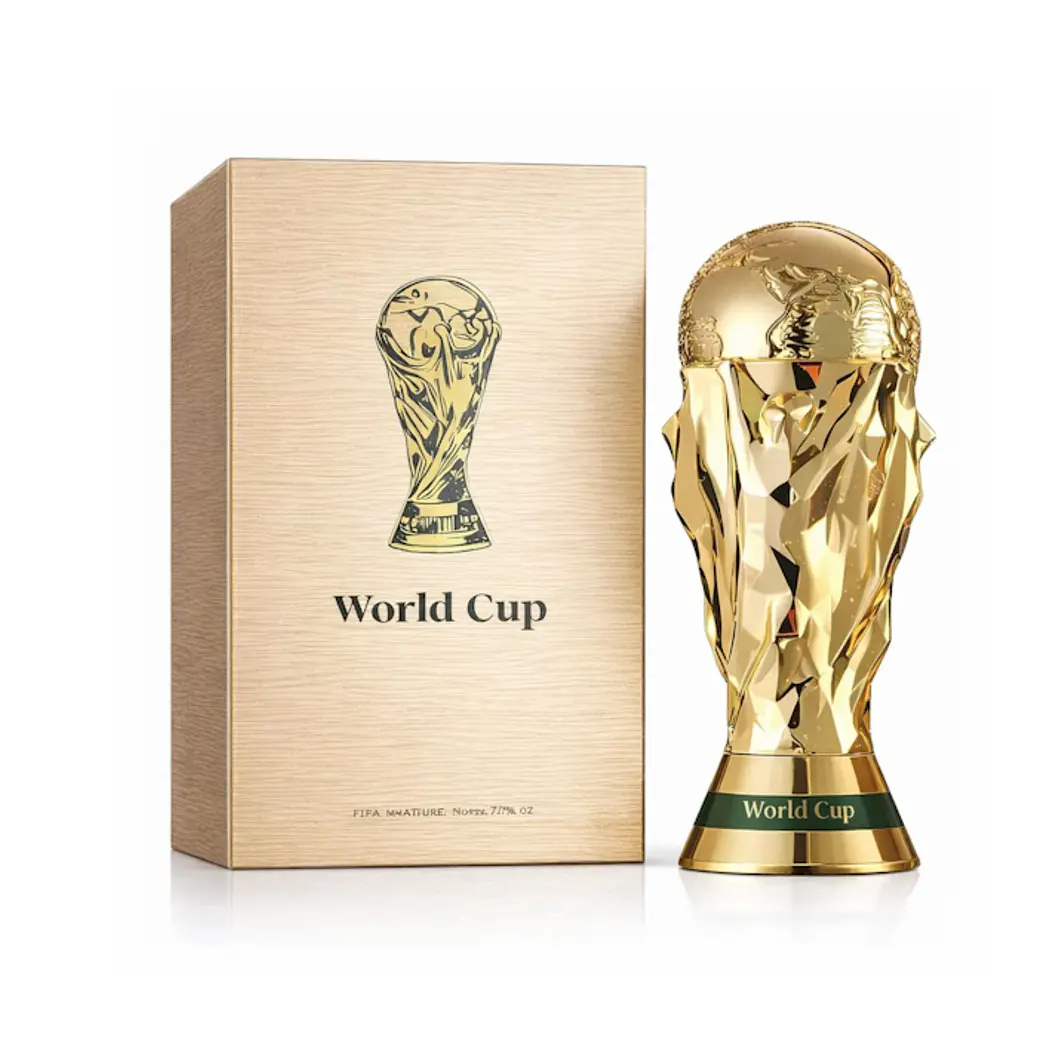 Parfum Zakat World Cup Green Unisex Edp 80Ml 1