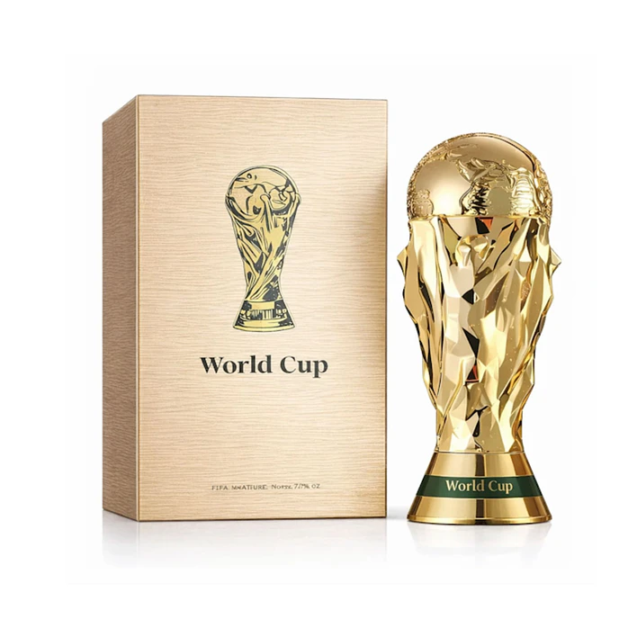 Parfum Zakat World Cup Green Unisex Edp 80Ml 1