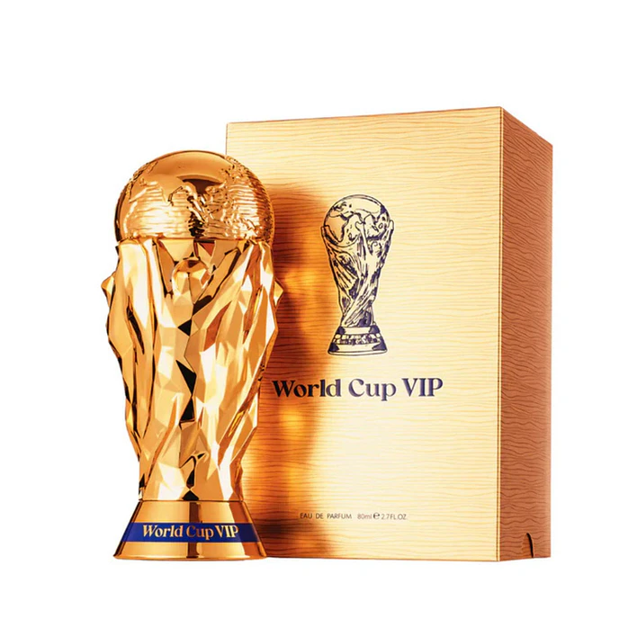 Parfums Zakat World Cup Vip Blue Unisex Edp 80 Ml 1