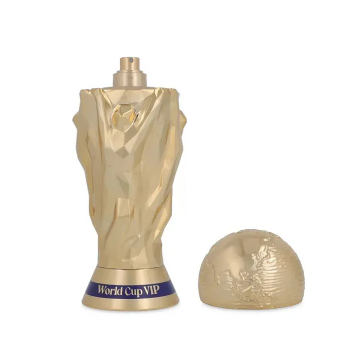Parfums Zakat World Cup Vip Blue Unisex Edp 80 Ml 2