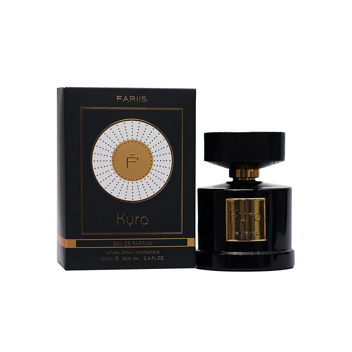 Kyra Fariis Edp 100Ml Unisex 1