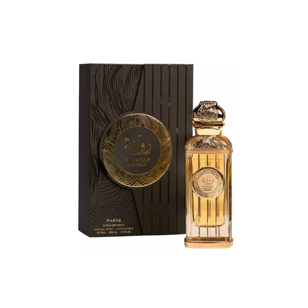 Riwayah Harrison Fariis Edp 100Ml Unisex 1