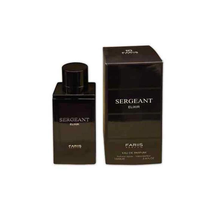 Sergeant Elixir Fariis Edp 100ML Hombre 1