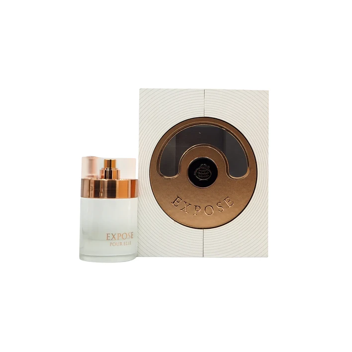 Expose Pour Elle Fragrance World edp 80ML mujer 1