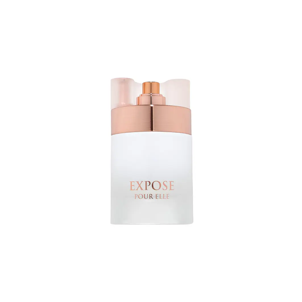 Expose Pour Elle Fragrance World edp 80ML mujer 2