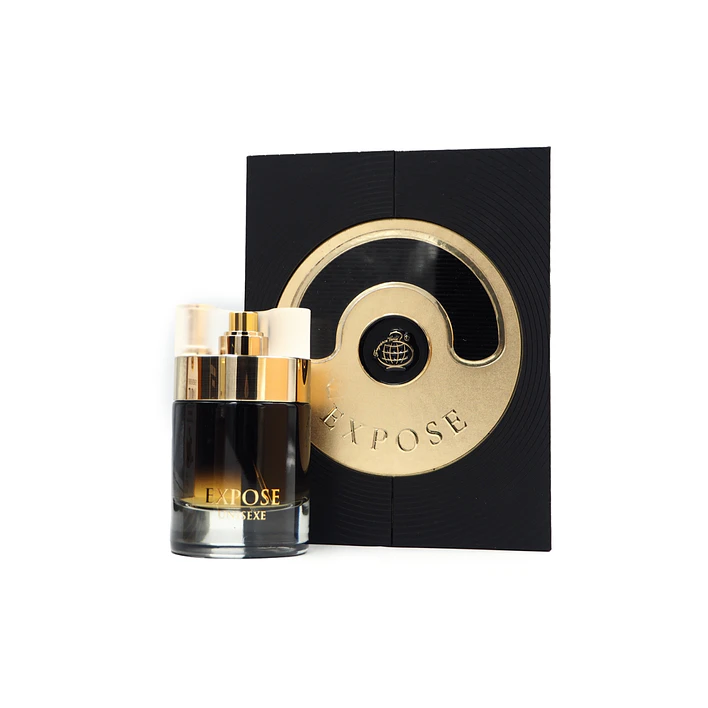 Expose Unisexe Fragrance World edp 80ML unisex 1