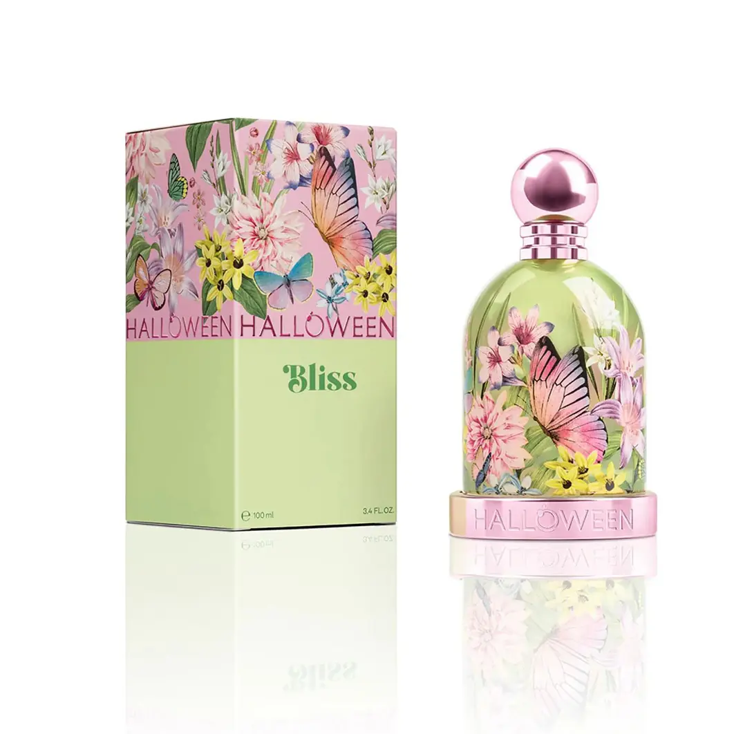 Halloween Bliss Edt 100Ml Mujer 1