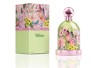 Halloween Bliss Edt 100Ml Mujer