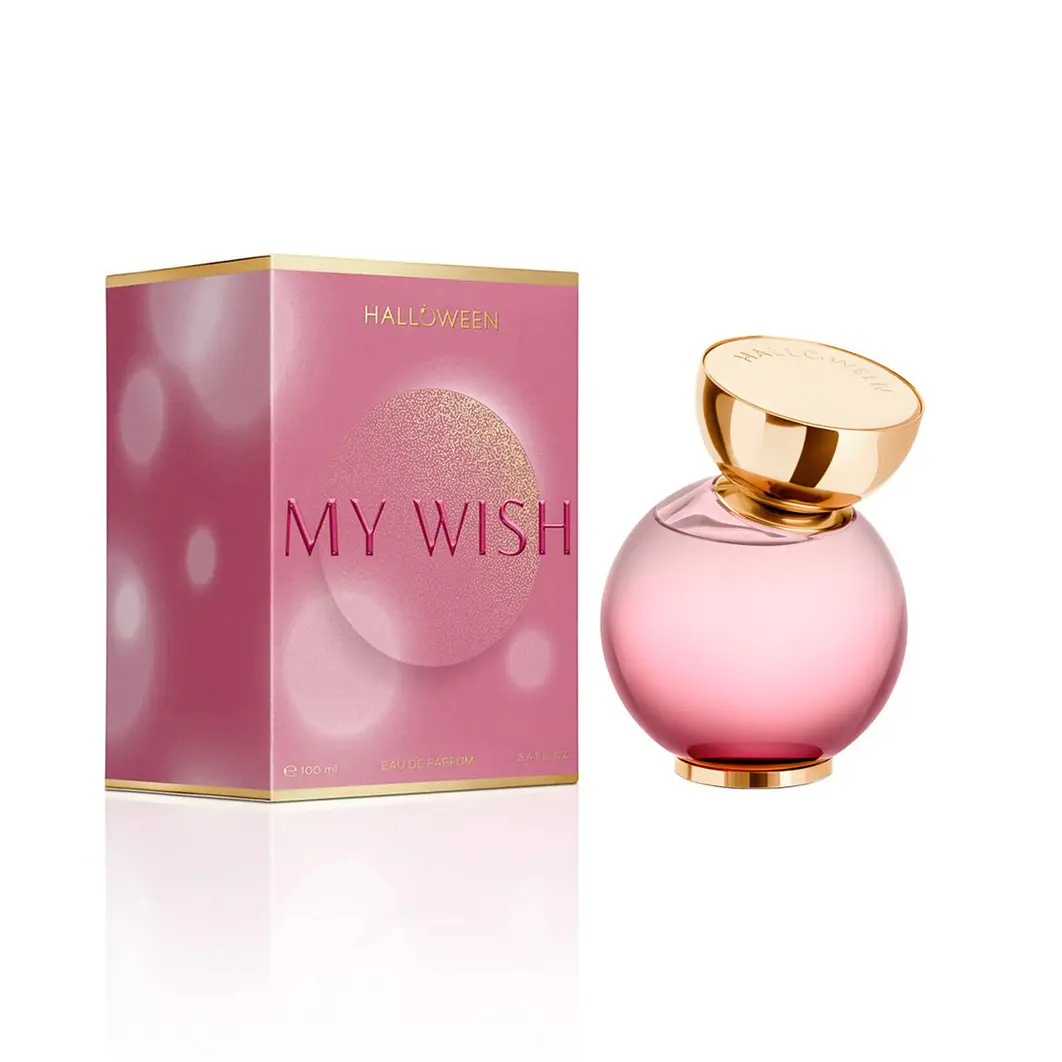 Halloween My Wish Edp 100Ml Mujer 1