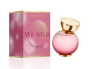 Halloween My Wish Edp 100Ml Mujer