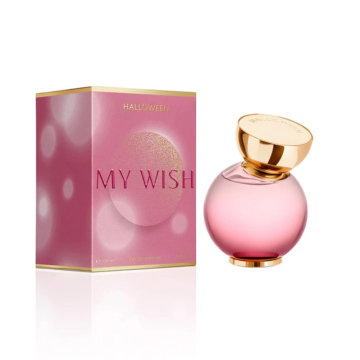 Halloween My Wish Edp 100Ml Mujer 1