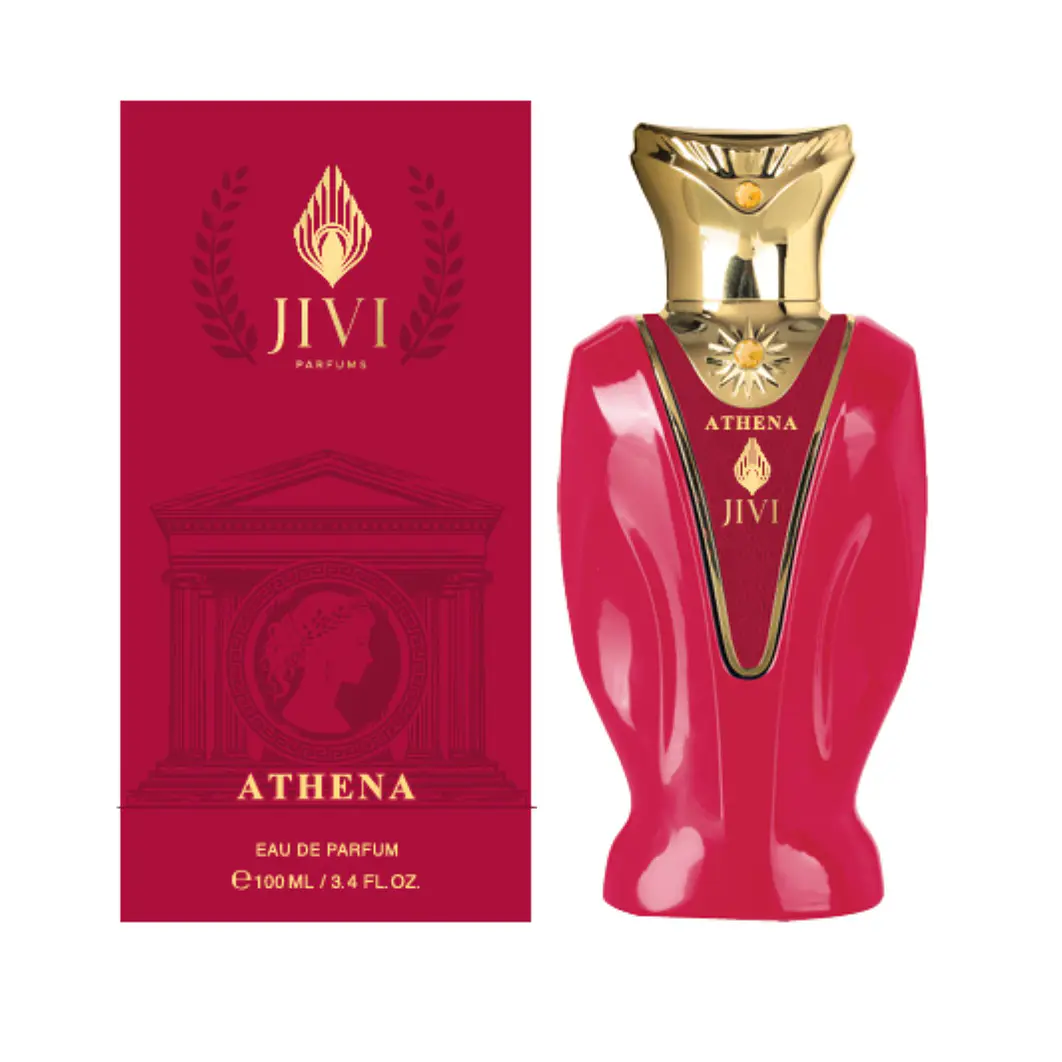 Athena Greek God Jivi Parfums Edp 100Ml Mujer - Inspirado de Women Valentino Donna Born in Roma intense 1