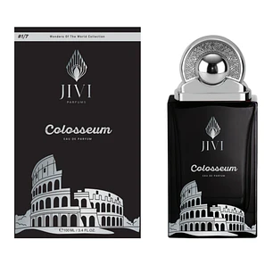 Colosseum Wow Jivi Parfums Edp 100Ml Hombre - Inspirado de Carolina Herrera 212 Heroes Men