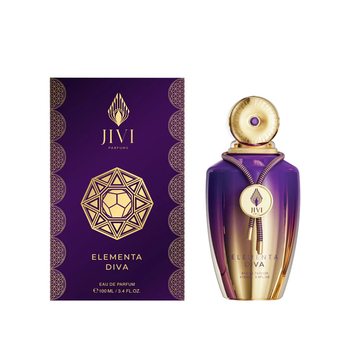 Diva  Elementa  Jivi Parfums Edp 100Ml Mujer - Inspirado de Lancome La vie est belle Edp 1
