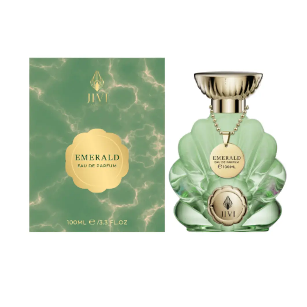 Emerald Gemstone Jivi Parfums Edp 100Ml Mujer - Inspirado de DKNY Be Delicious 1