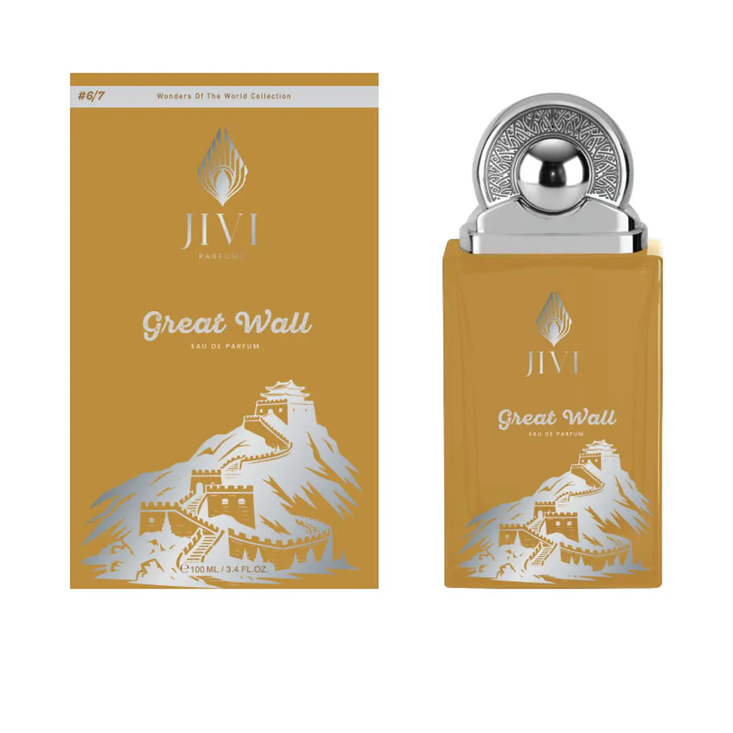 Great Wall Wow Jivi Parfums Edp 100Ml Hombre - Inspirado de Hugo Boss Boss Bottled 1
