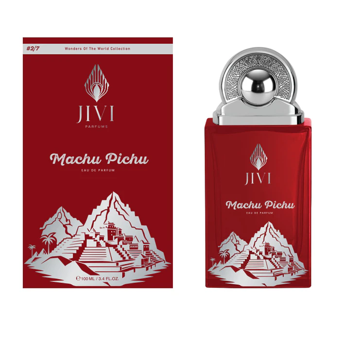 Machu Pichu Wow Jivi Parfums Edp 100Ml Hombre - Inspirado de Versace Eros EDP Men 1