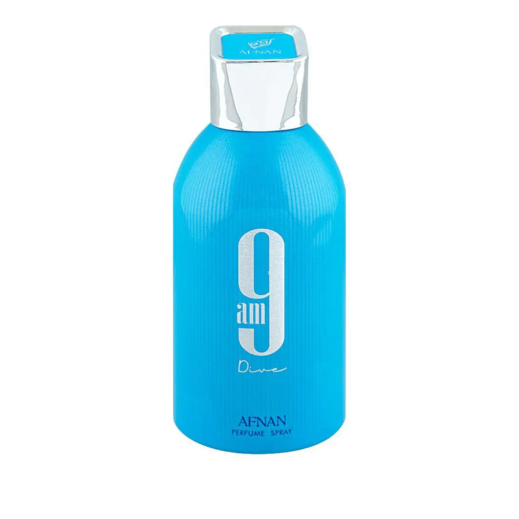 Desodorante 9Am Dive Afnan 250Ml Unisex 1