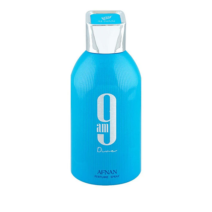 Desodorante 9Am Dive Afnan 250Ml Unisex 1