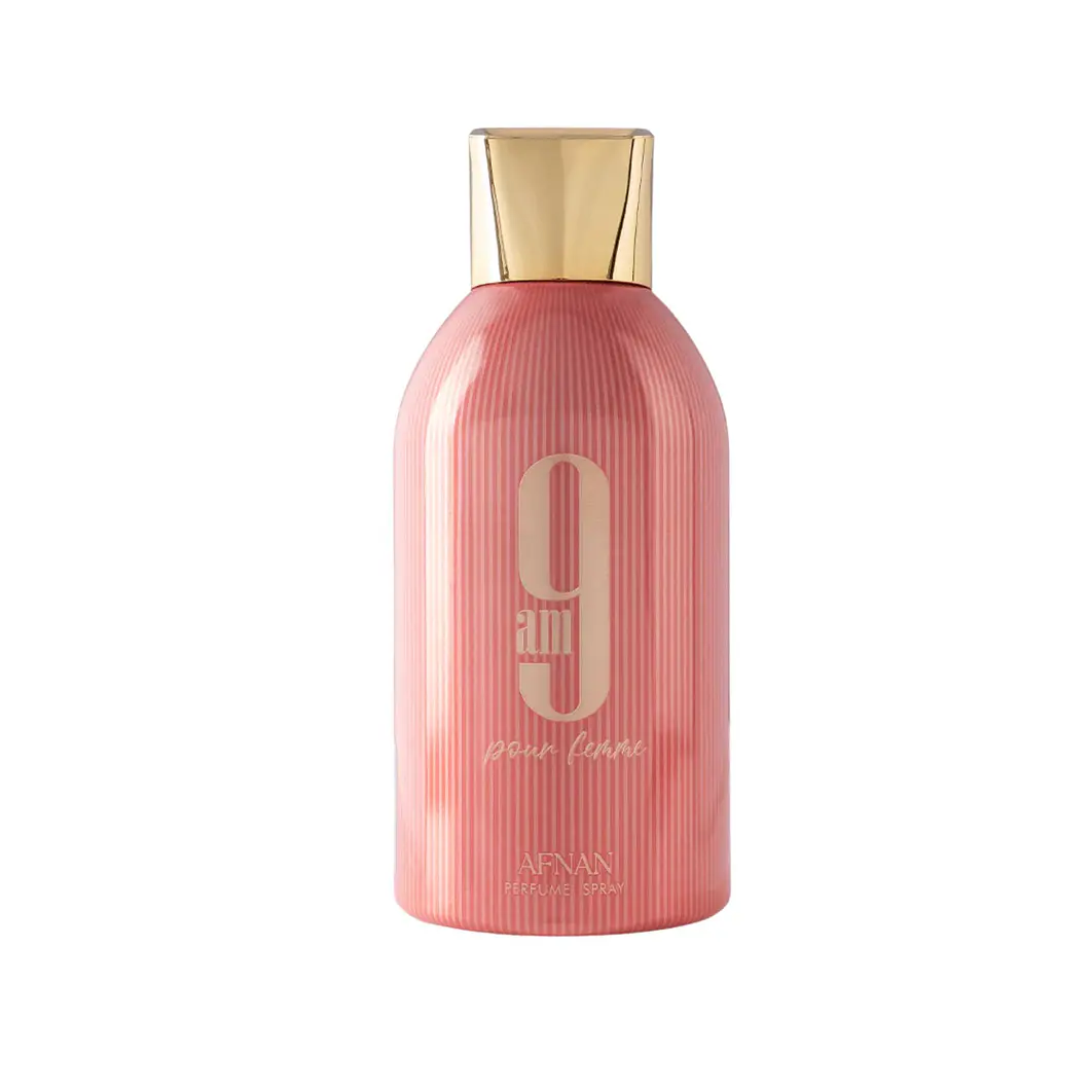 Desodorante 9Am Pour Femme Afnan 250Ml Mujer 1