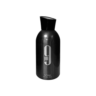 Desodorante 9Pm Afnan 250Ml Hombre