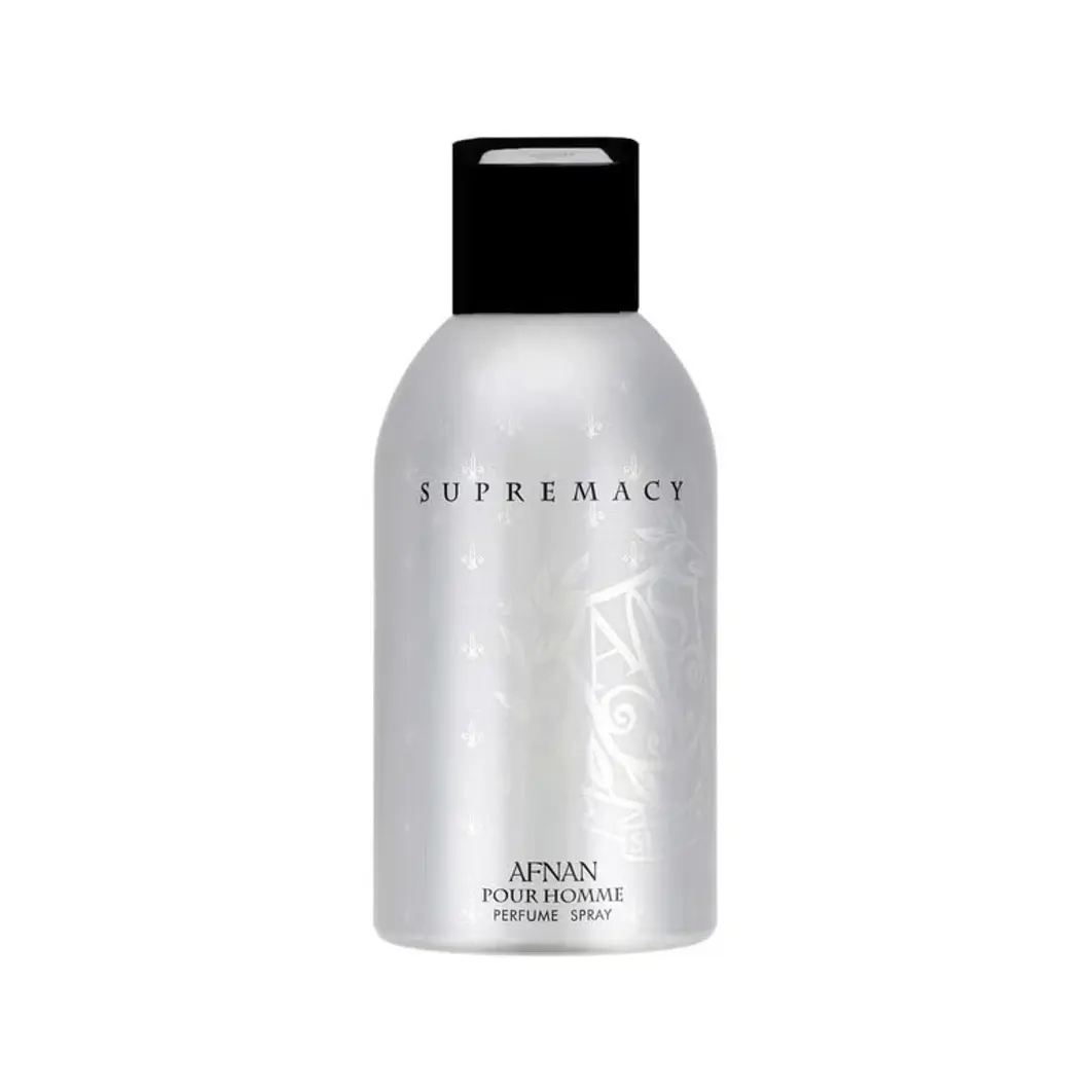 Desodorante Supermecy Pour Homme Afnan 250Ml Hombre 1
