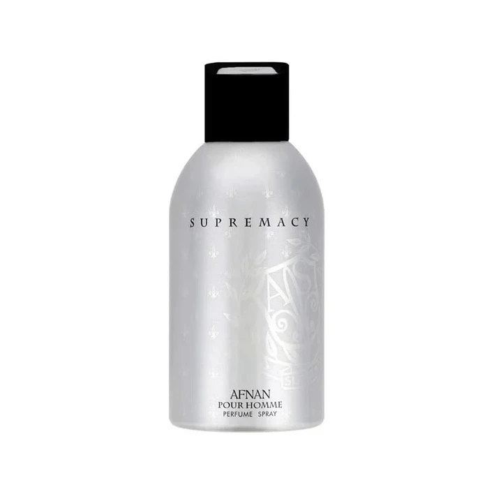 Desodorante Supermecy Pour Homme Afnan 250Ml Hombre 1