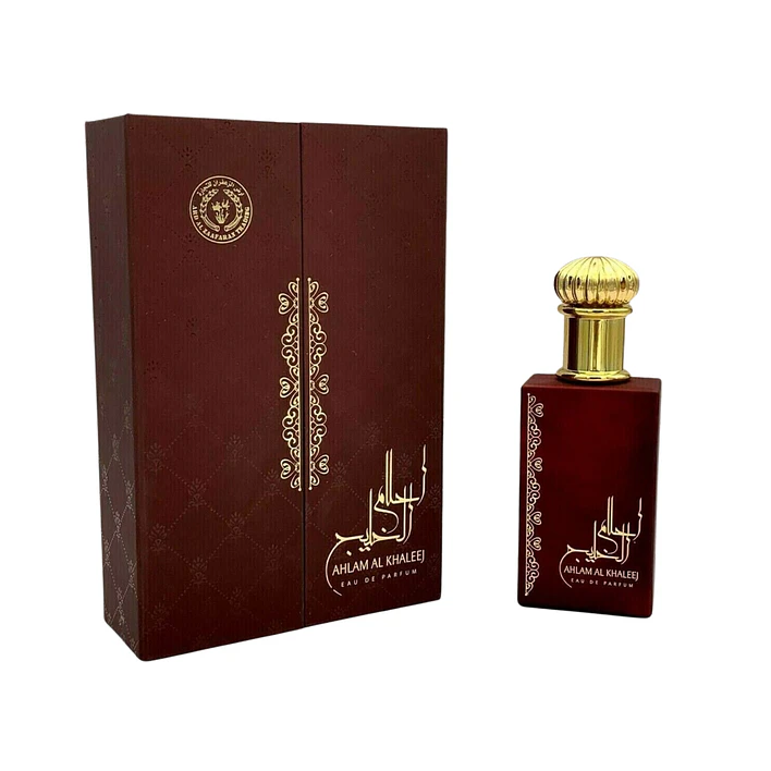 Ahlam Al Khaleej Ard Al Zaafaran Edp 80Ml mujer 1