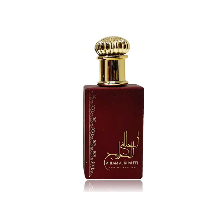 Ahlam Al Khaleej Ard Al Zaafaran Edp 80Ml mujer 2