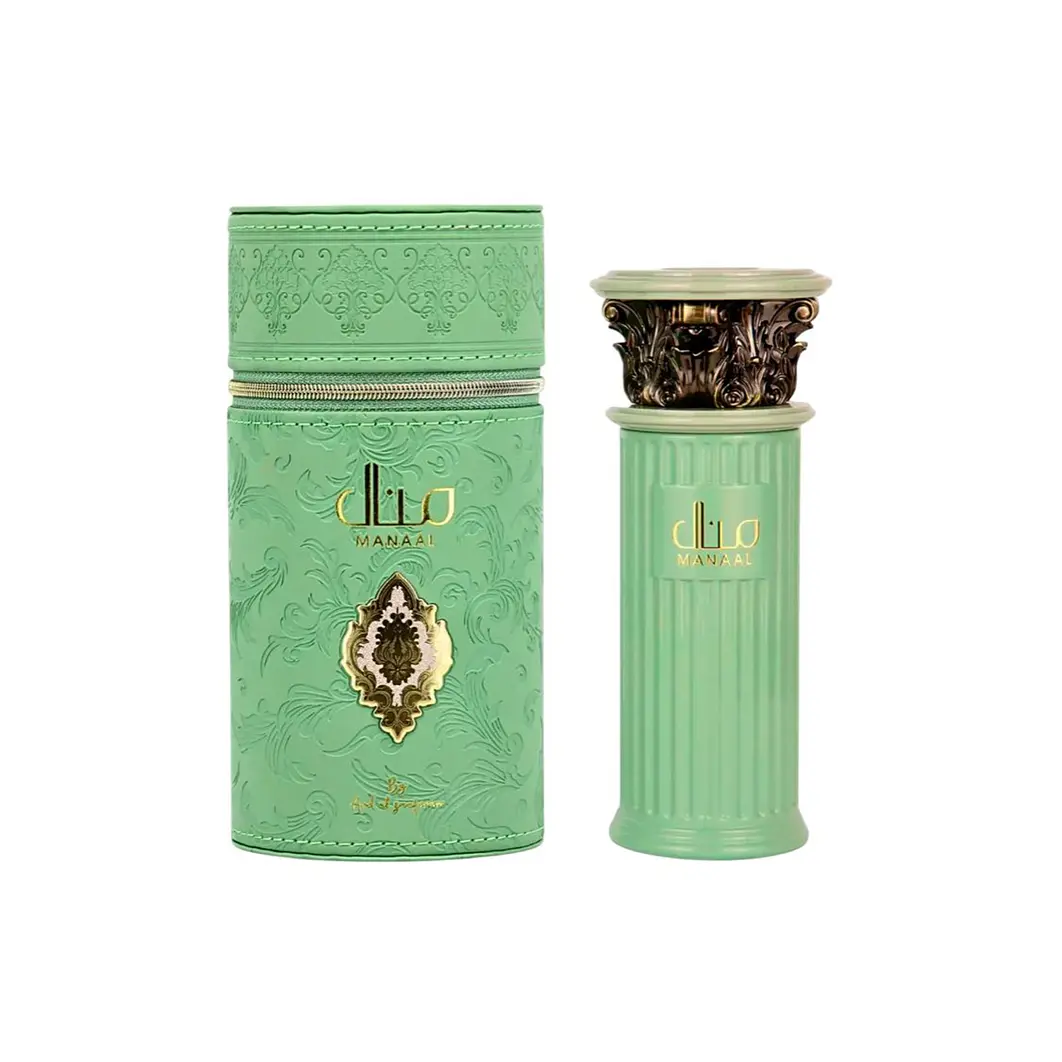 Manaal Ard Al Zaafaran Edp 100Ml Unisex 1