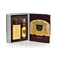 Set Ahlam Al Arab Ard Al Zaafaran Edp 80Ml + 50ML DEO Unisex - Miniatura 1