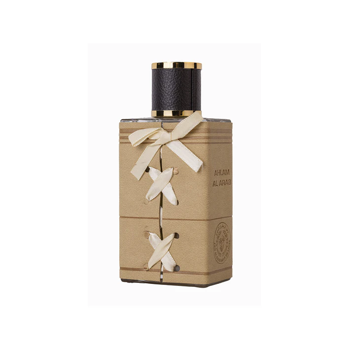 Set Ahlam Al Arab Ard Al Zaafaran Edp 80Ml + 50ML DEO Unisex 3