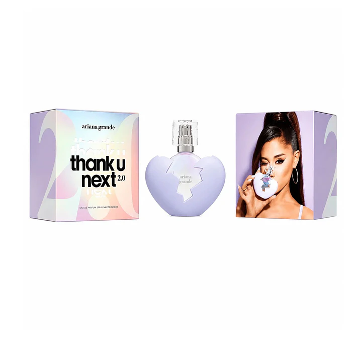 Thank U Next 2.0 Ariana Grande Edp 100Ml Mujer 2
