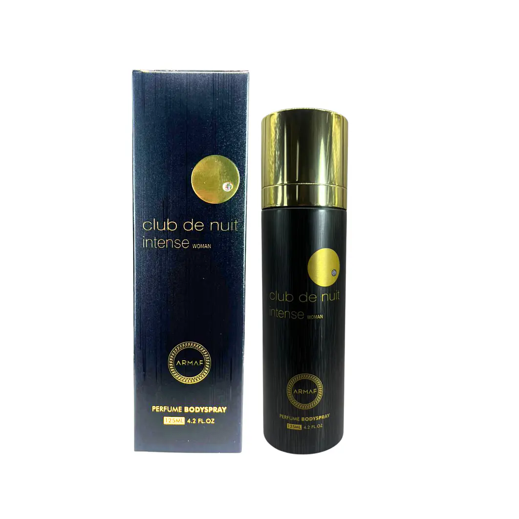 Armaf Club De Nuit Intense Women Perfume Body Spray 125ML 1