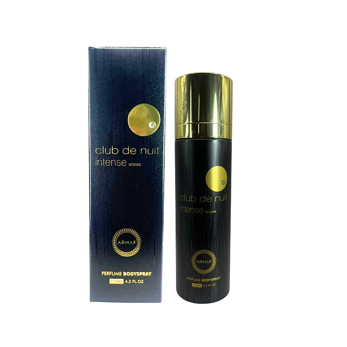 Armaf Club De Nuit Intense Women Perfume Body Spray 125ML 1