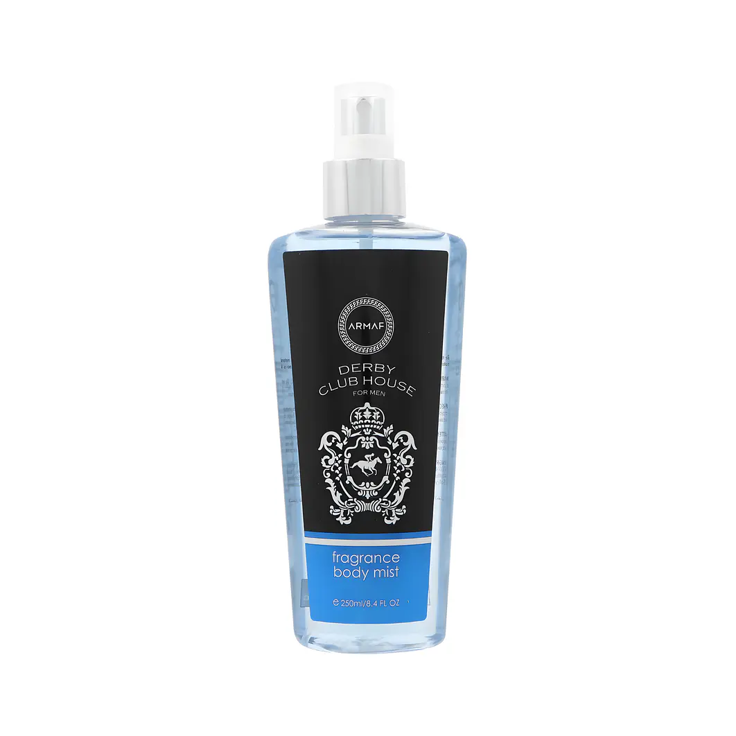 Armaf Derby Club House Body Mist 250ML Hombre 1