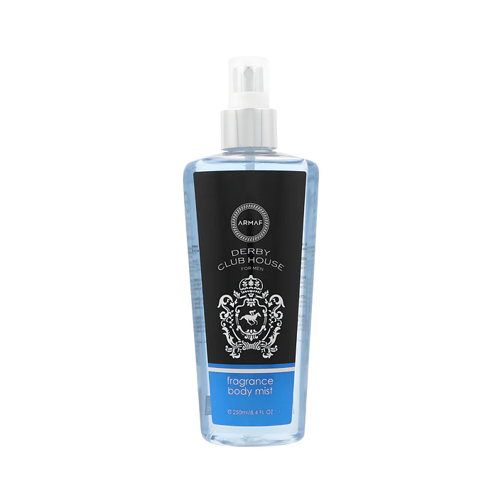 Armaf Derby Club House Body Mist 250ML Hombre 1