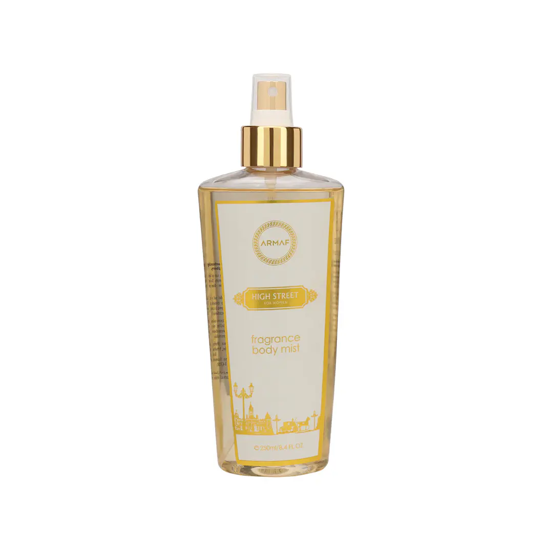 Armaf High Street For Women Fragrance Body Mist 250Ml 1