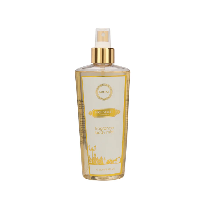 Armaf High Street For Women Fragrance Body Mist 250Ml 1