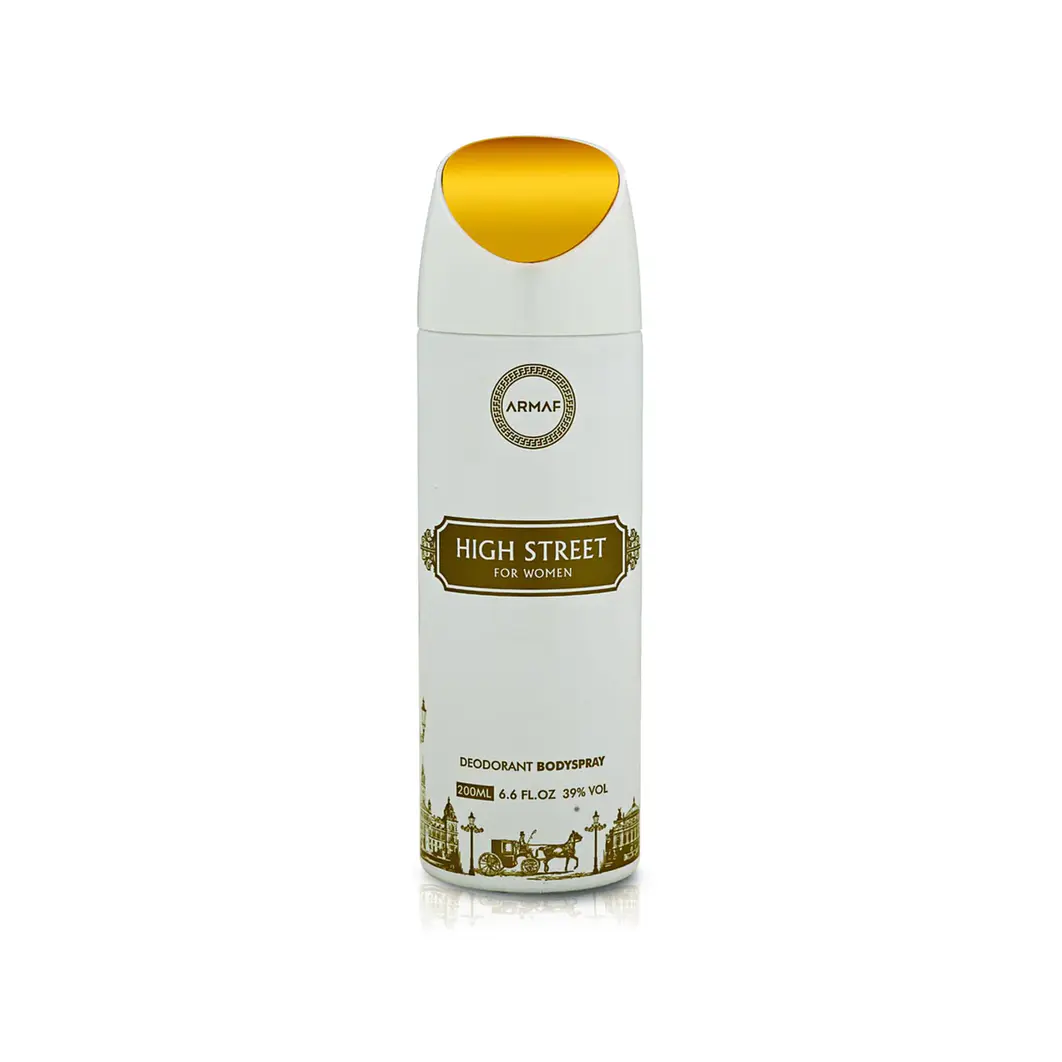 Armaf High Street Perfume Body spray  200ML Mujer 1