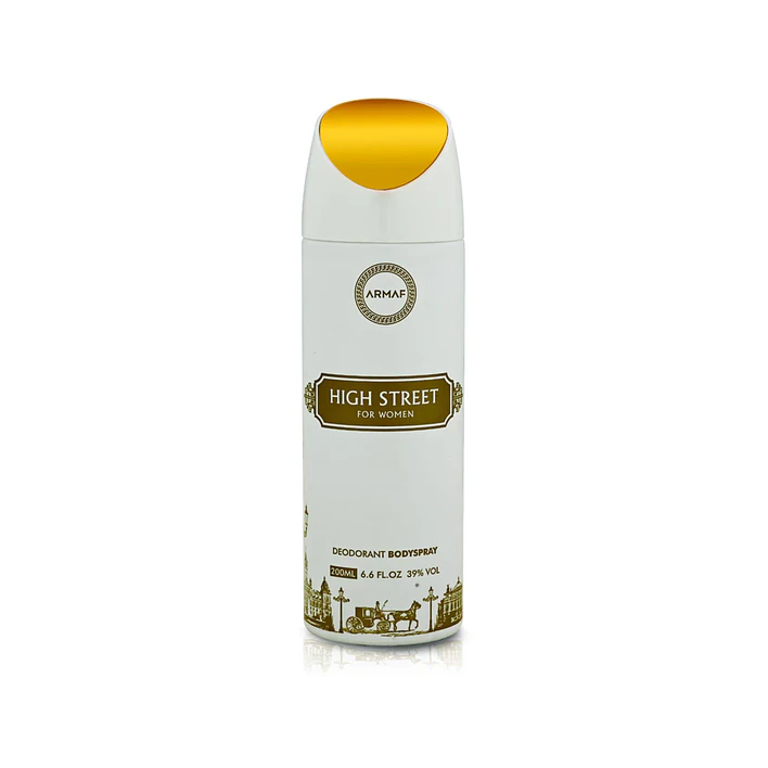 Armaf High Street Perfume Body spray  200ML Mujer 1