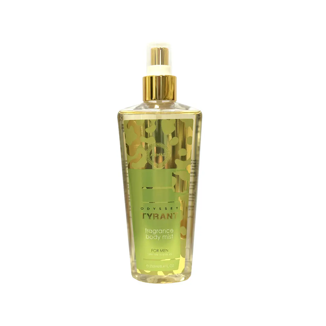 Armaf Odyssey Tryrant Body Mist 250ML Hombre 1