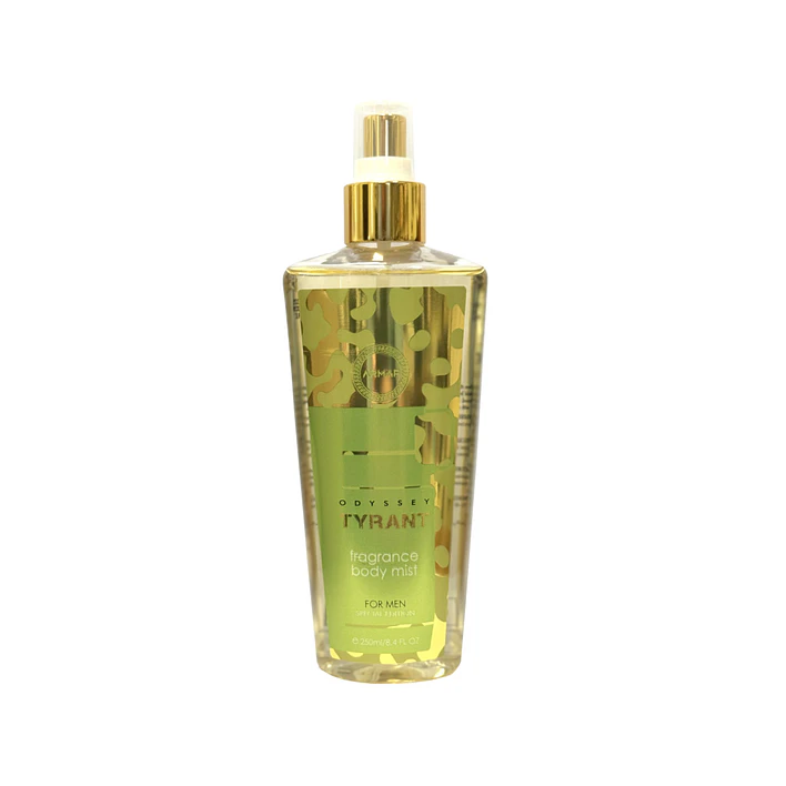 Armaf Odyssey Tryrant Body Mist 250ML Hombre 1