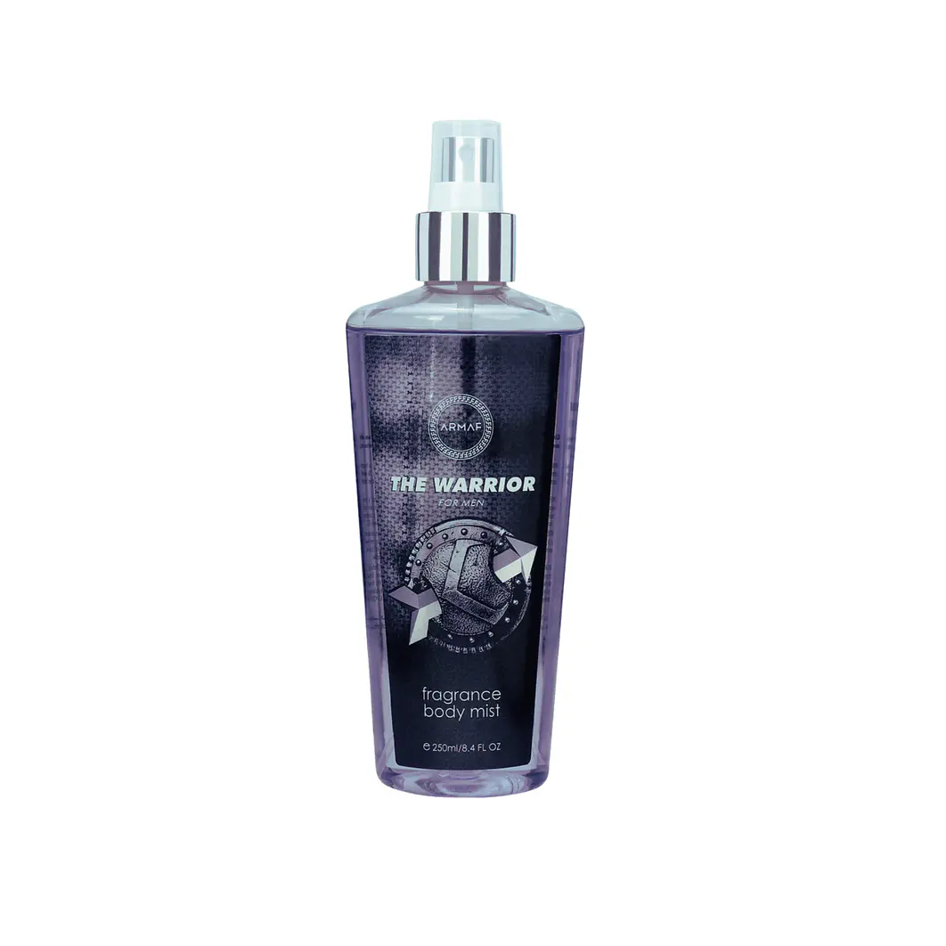 Armaf The Warrior For Men Fragrance Body Mist 250Ml Hombre 1