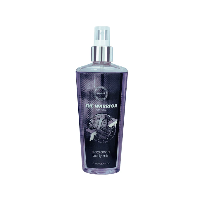 Armaf The Warrior For Men Fragrance Body Mist 250Ml Hombre 1