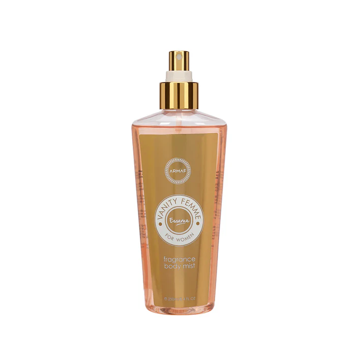 Armaf Vanity Femme Essence Body Mist 250ML Mujer 1