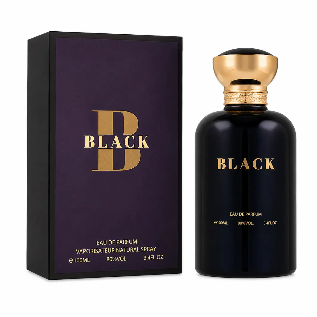 Black Bharara Edp 100Ml Hombre 1