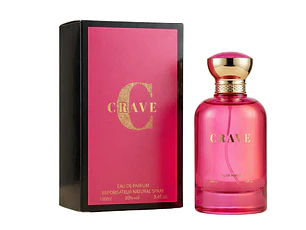 Crave Bharara Edp 100Ml Mujer